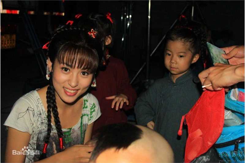 最全邵兵精彩图册