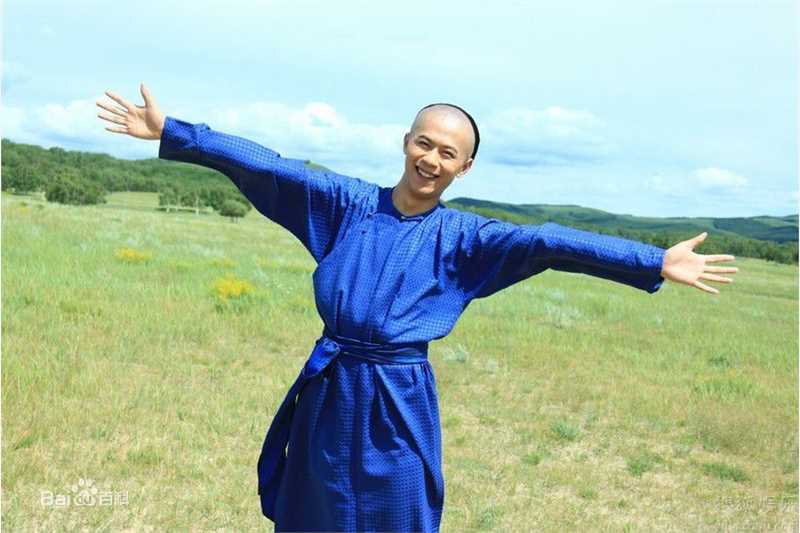 最全邵兵精彩图册