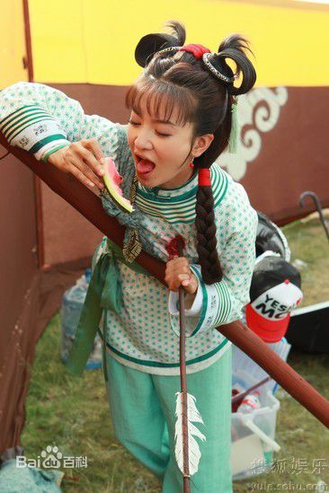 最全邵兵精彩图册