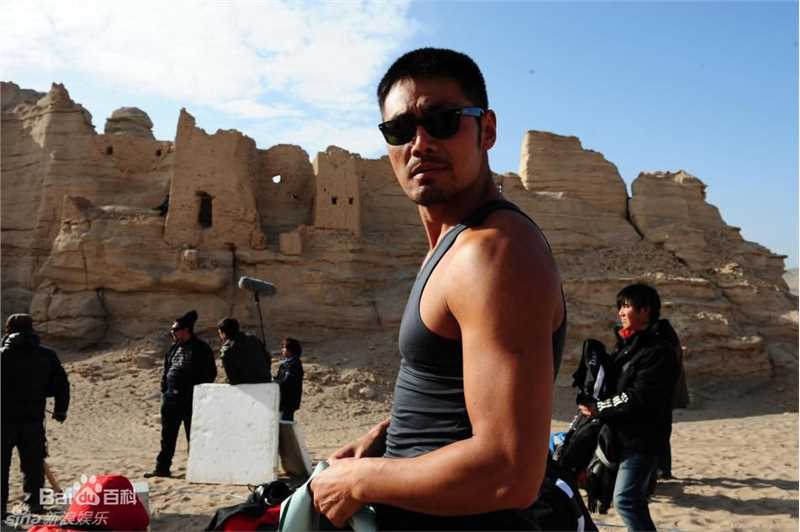 最全邵兵精彩图册