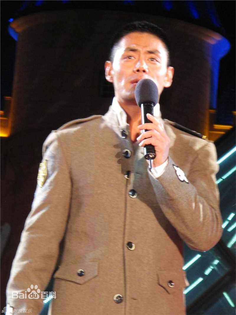 最全邵兵精彩图册