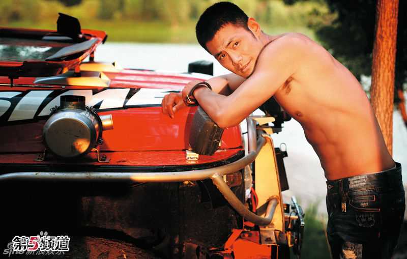 最全邵兵精彩图册