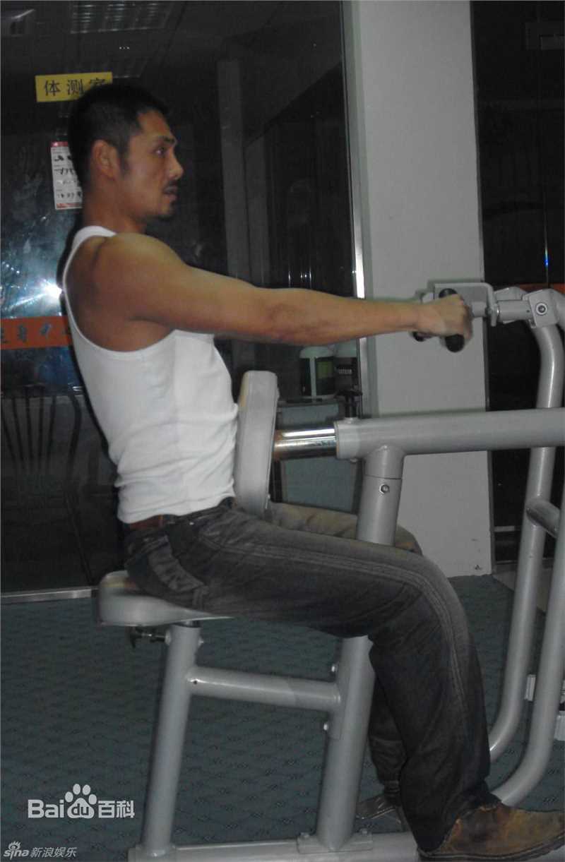 最全邵兵精彩图册