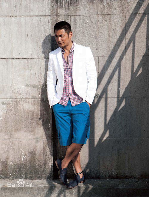 高清邵兵精彩图册