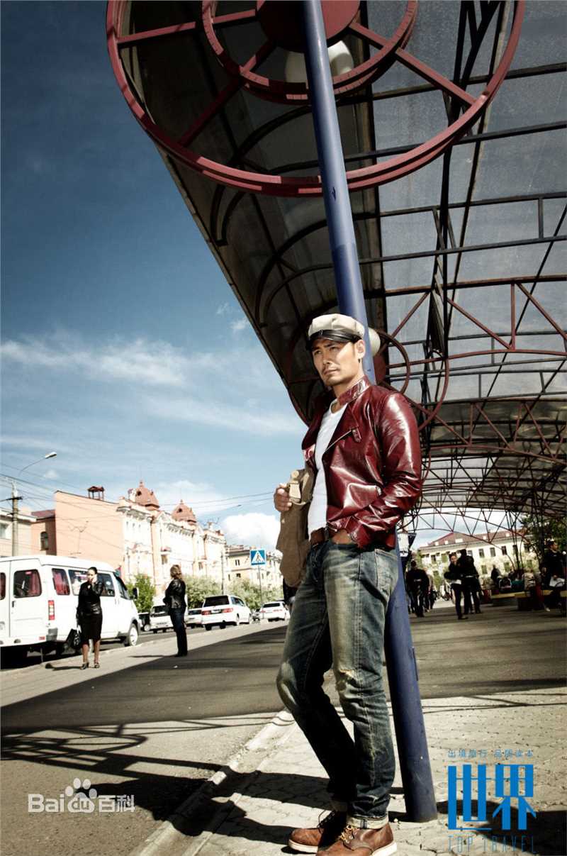 高清邵兵精彩图册