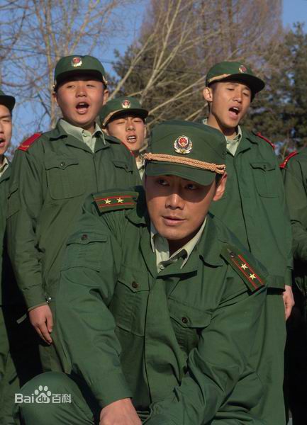 高清邵兵精彩图册