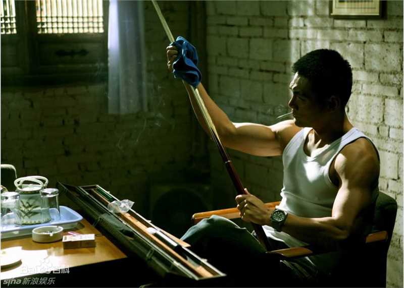 高清邵兵精彩图册