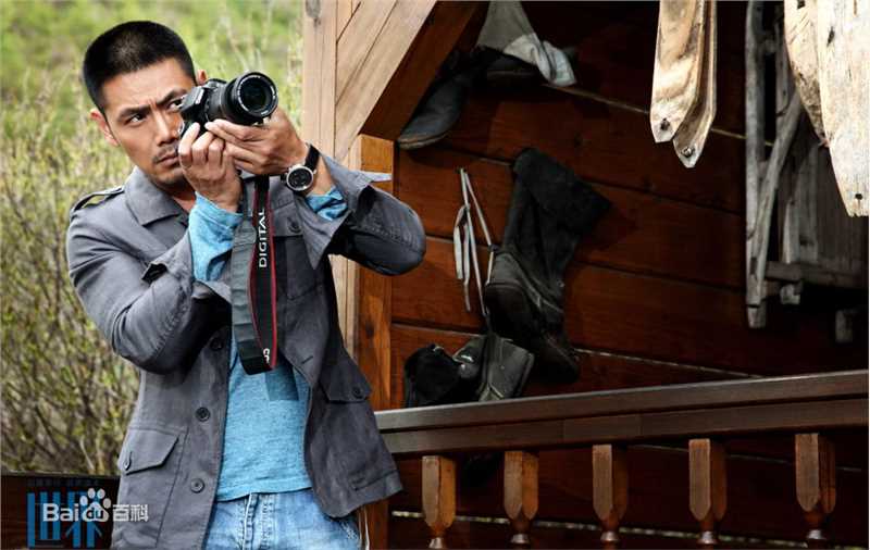 高清邵兵精彩图册