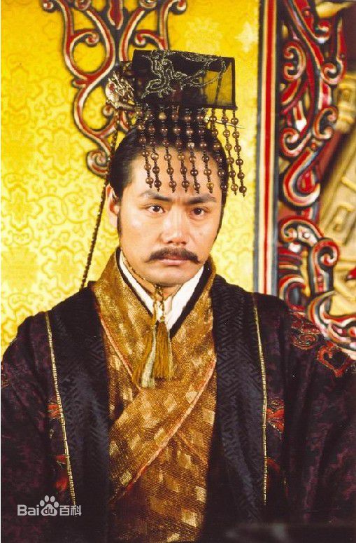 邵兵2004年《荆轲传奇》最优质剧照