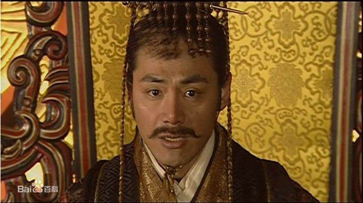 邵兵2004年《荆轲传奇》最优质剧照