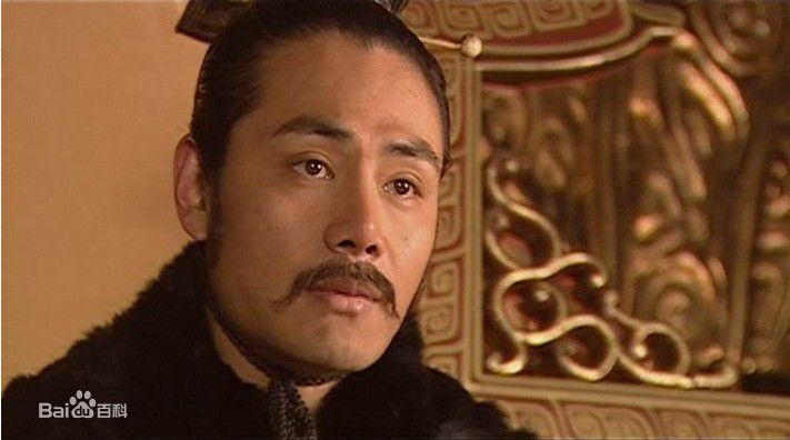 邵兵2004年《荆轲传奇》最优质剧照