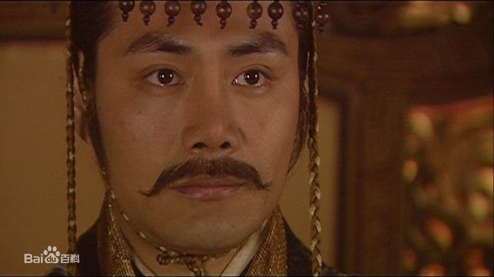 邵兵2004年《荆轲传奇》最优质剧照