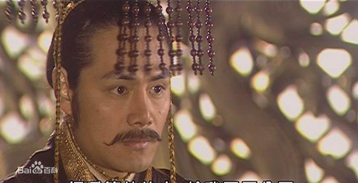 邵兵2004年《荆轲传奇》最优质剧照