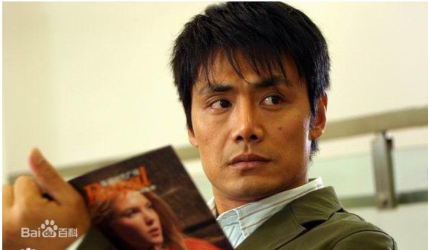 邵兵2004年《男人本色》高清剧照