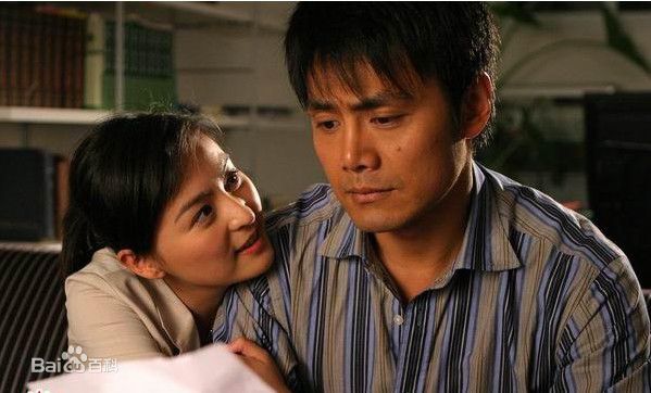 邵兵2004年《男人本色》高清剧照