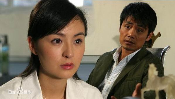 邵兵2004年《男人本色》高清剧照