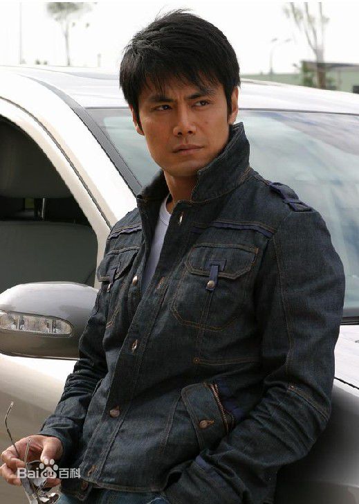 邵兵2004年《男人本色》高清剧照