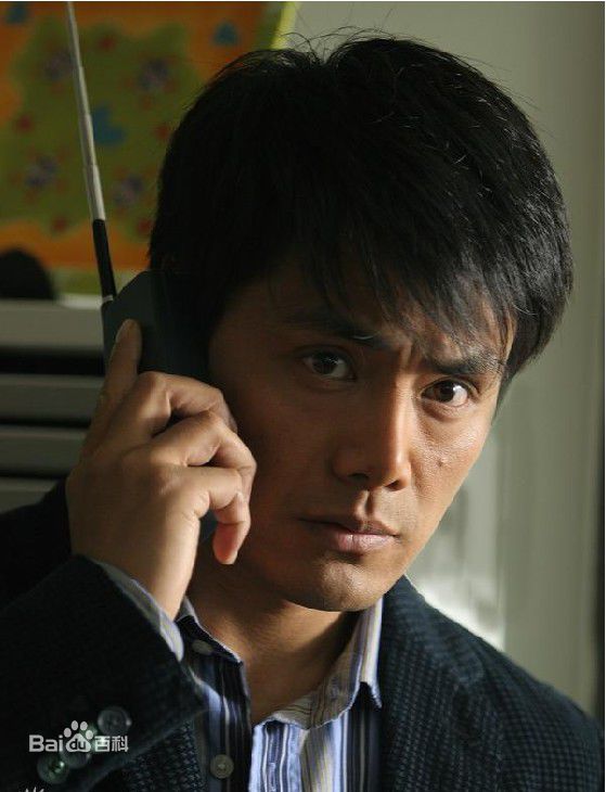 邵兵2004年《男人本色》高清剧照