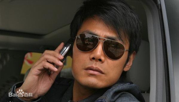 邵兵2004年《男人本色》高清剧照