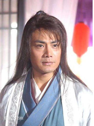 邵兵2006年《大汉英雄》高清剧照