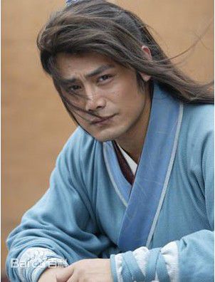 邵兵2006年《大汉英雄》高清剧照