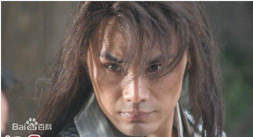 邵兵2006年《大汉英雄》高清剧照