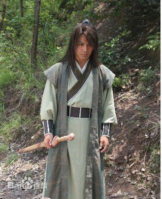 邵兵2006年《大汉英雄》高清剧照