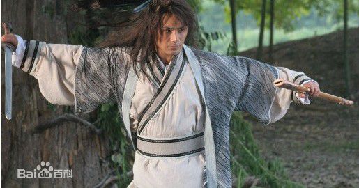 邵兵2006年《大汉英雄》高清剧照