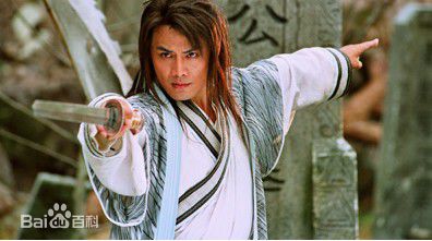 邵兵2006年《大汉英雄》高清剧照