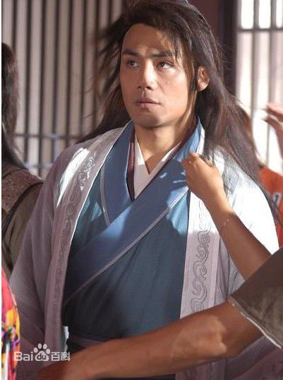 邵兵2006年《大汉英雄》高清剧照