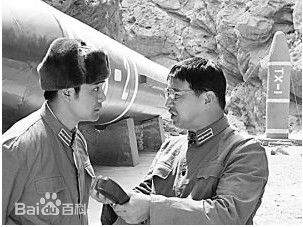 邵兵2008年《天啸》最新剧照