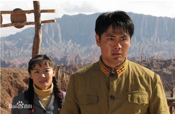 邵兵2008年《天啸》最新剧照