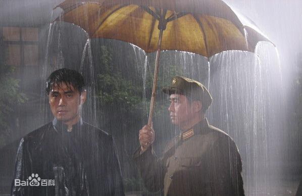 邵兵2008年《天啸》最新剧照