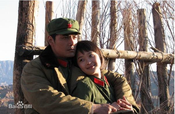 邵兵2008年《天啸》最新剧照