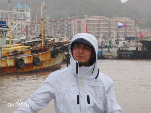 邵兵2008年舟山驾驶深圳卫视号照生活照相册