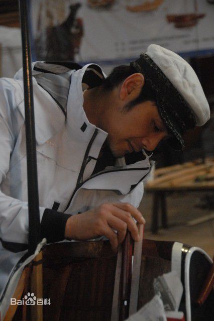 邵兵2008年舟山驾驶深圳卫视号照生活照相册