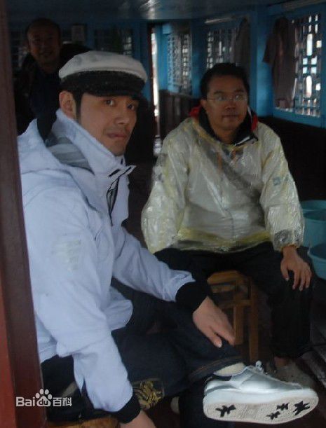 邵兵2008年舟山驾驶深圳卫视号照生活照相册