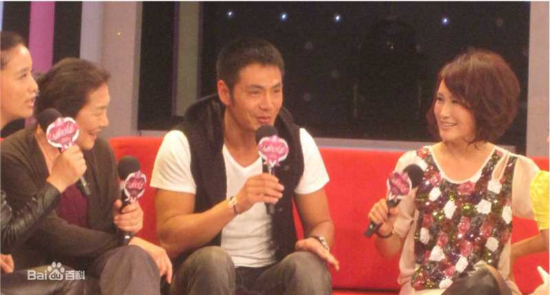 邵兵2010年12月19期大牌生日会活动照图片图集