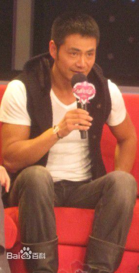 邵兵2010年12月19期大牌生日会活动照图片图集