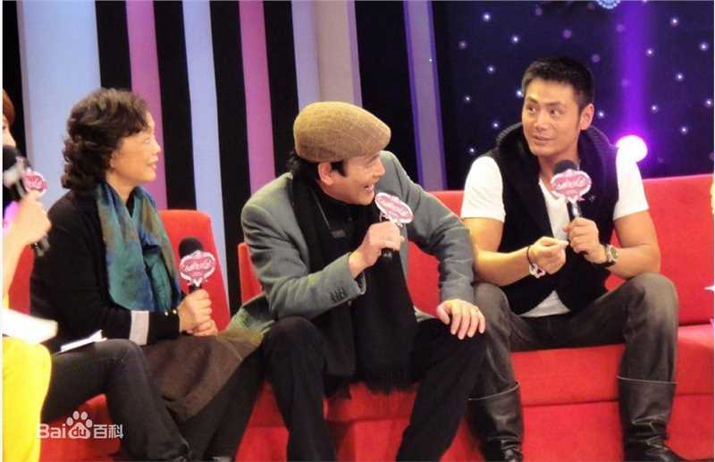 邵兵2010年12月19期大牌生日会活动照图片图集