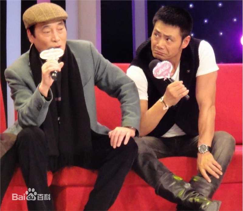 邵兵2010年12月19期大牌生日会活动照图片图集