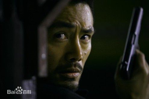 邵兵2010年《追捕》高清剧照