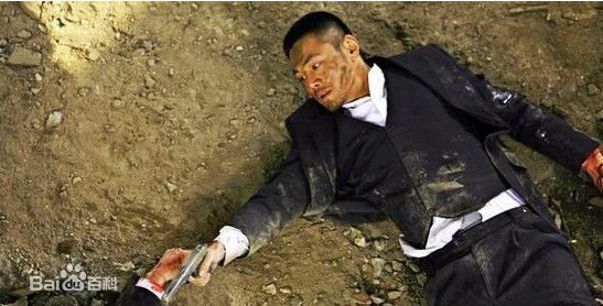 邵兵2010年《追捕》高清剧照