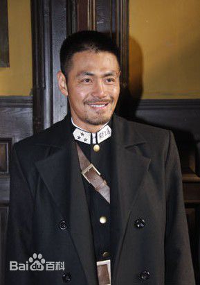 邵兵2010年《追捕》高清剧照