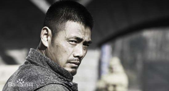 邵兵2010年《追捕》高清剧照