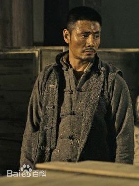 邵兵2010年《追捕》高清剧照