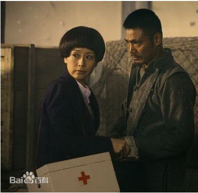 邵兵2010年《追捕》高清剧照