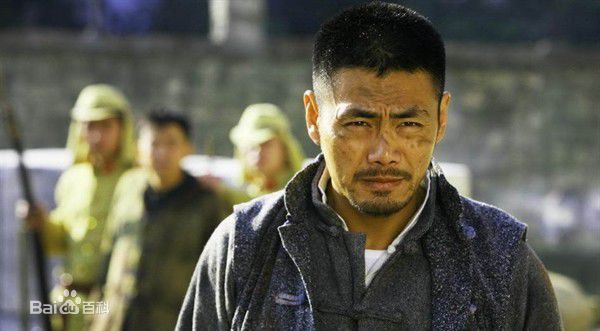 邵兵2010年《追捕》高清剧照