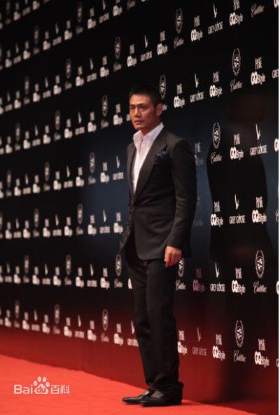 邵兵2011年04月23日智族GQ上海派对照图片图册