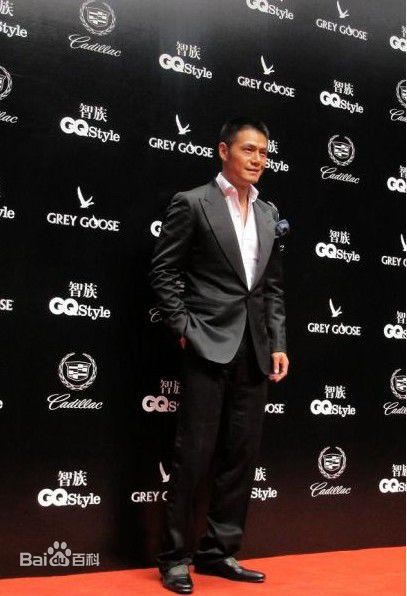 邵兵2011年04月23日智族GQ上海派对照图片图册